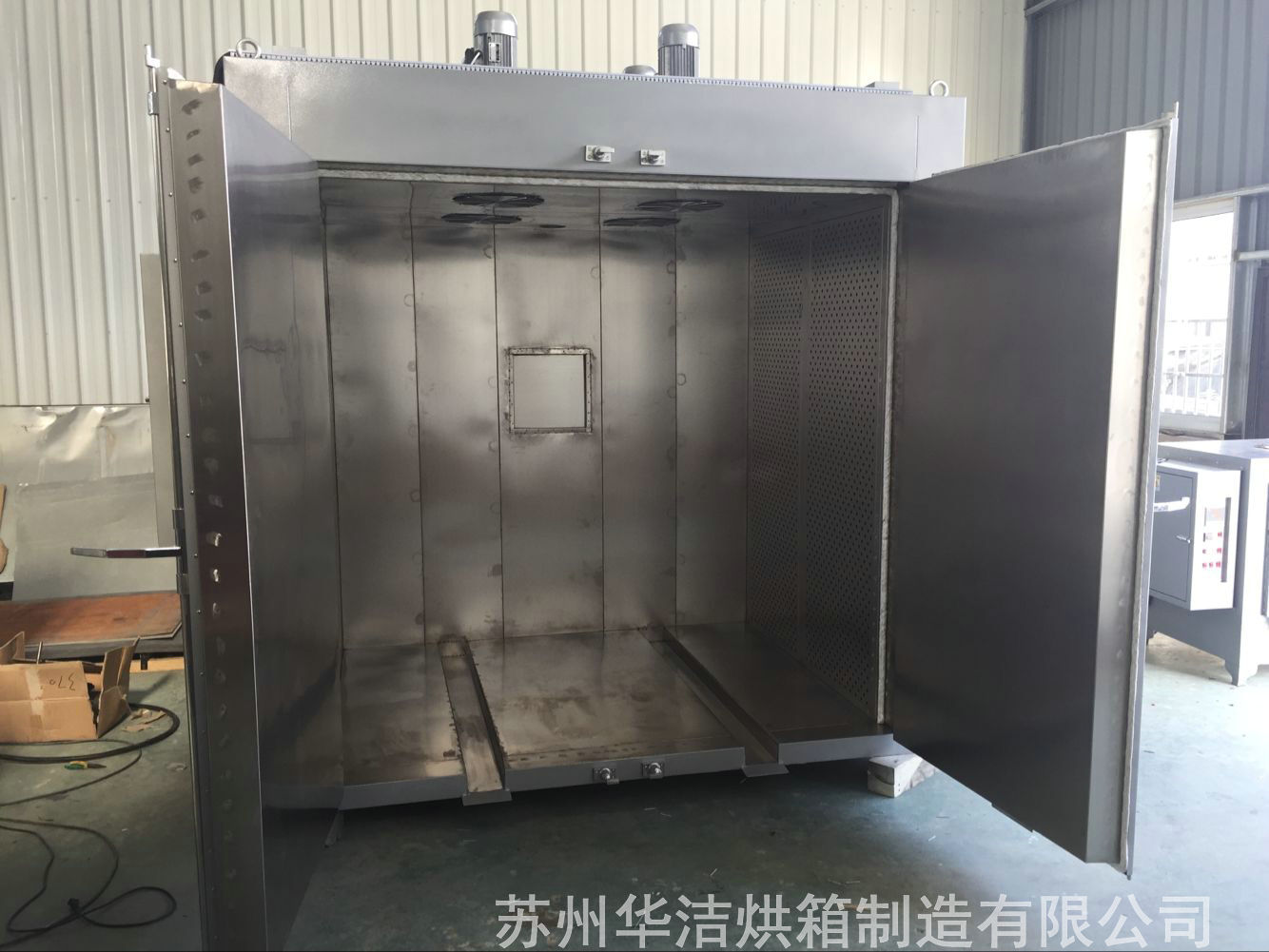 防爆烘箱設計的目的是什么？