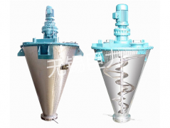 錐形混合機(jī)、錐型螺帶混合機(jī)