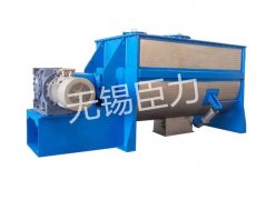 臥式螺帶混合機(jī)